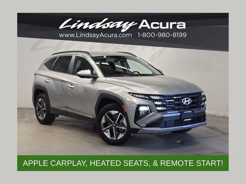 Used 2025 Hyundai Tucson SEL AWD/4WD image 1