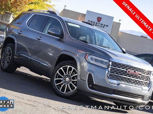 Used 2022 GMC Acadia Denali w/ Denali Ultimate Package image 1