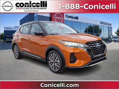 Used 2023 Nissan Kicks SR w/ SR Premium Package