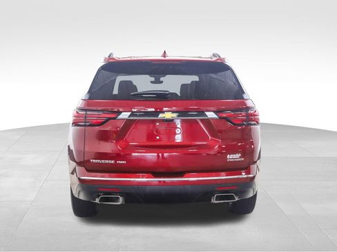 Used 2023 Chevrolet Traverse Premier w/ LPO, Floor Liner Package image 4