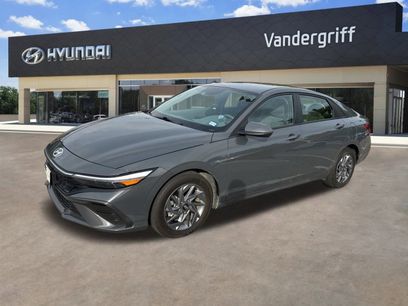 Used 2024 Hyundai Elantra SEL