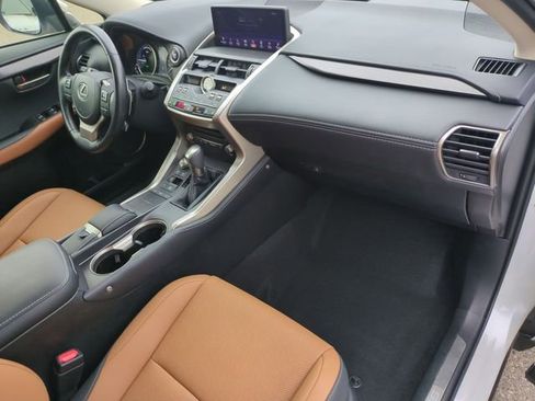 Used 2021 Lexus NX 300h AWD w/ Premium Package image 19