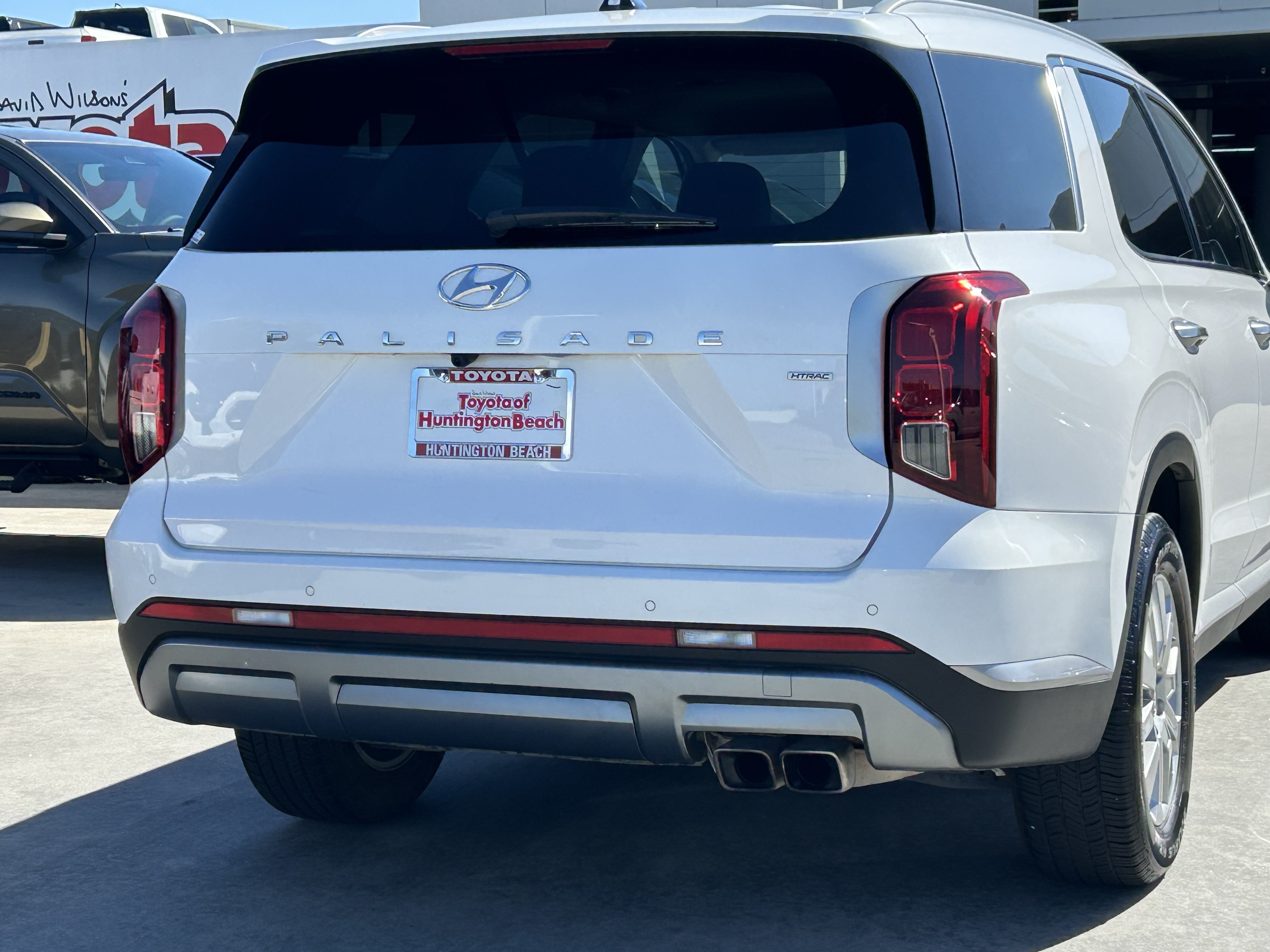 Used 2025 Hyundai Palisade SEL AWD/4WD image 4