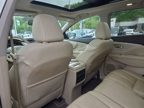 Used 2018 Nissan Murano Platinum w/ Cargo Package AWD/4WD image 15