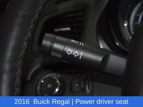 Used 2016 Buick Regal Premium FWD image 11