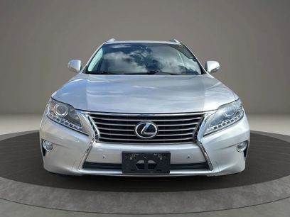 Used 2014 Lexus RX 350 F Sport