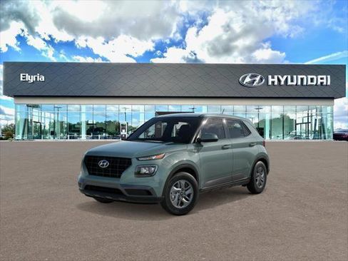 New 2026 Hyundai Venue SE FWD image 1