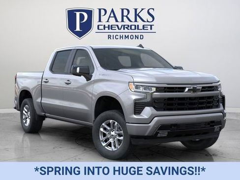 New 2026 Chevrolet Silverado 1500 RST image 7