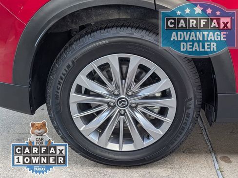 Certified 2024 MAZDA CX-90 3.3 Turbo w/ Preferred Package AWD/4WD image 4