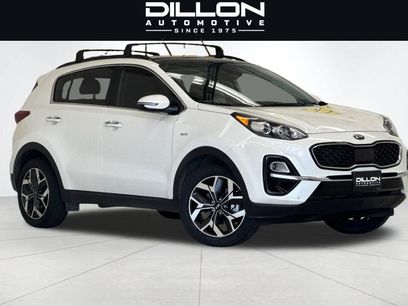 Used 2022 Kia Sportage EX w/ EX Technology Package