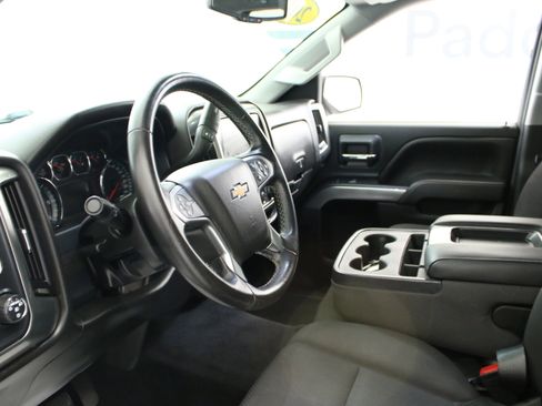 Used 2019 Chevrolet Silverado 1500 LT w/ All Star Edition AWD/4WD image 23
