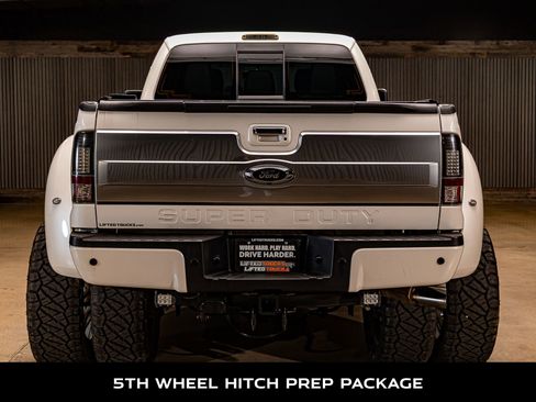 Used 2015 Ford F350 Platinum image 7