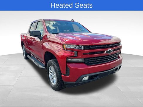 Used 2020 Chevrolet Silverado 1500 RST w/ All-Star Edition AWD/4WD image 9
