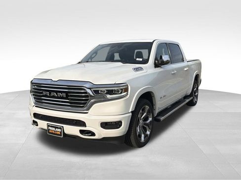 Used 2023 RAM 1500 Limited w/ Body Color Bumper Group image 7