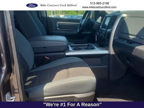 Used 2017 RAM 1500 Big Horn AWD/4WD image 29
