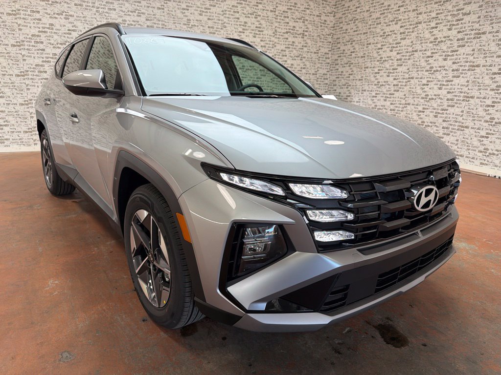 New 2026 Hyundai Tucson SEL FWD image 9