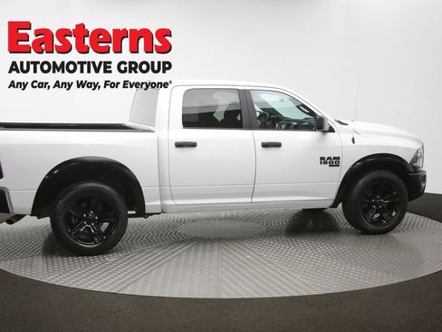 Used 2024 RAM 1500 Classic Warlock RWD image 42