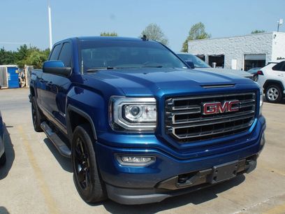 Used 2018 GMC Sierra 1500 2WD Double Cab w/ Elevation Edition