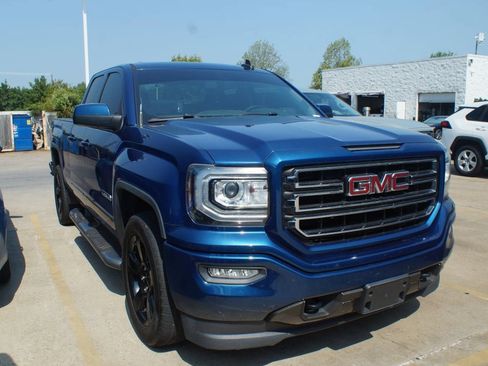 Used 2018 GMC Sierra 1500 2WD Double Cab w/ Elevation Edition image 1