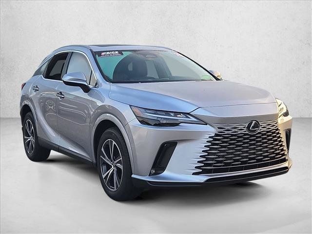 Used 2025 Lexus RX 350 Premium w/ Accessory Package (Z1) FWD image 4