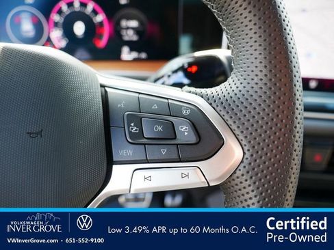 Certified 2026 Volkswagen Tiguan SEL R-Line AWD/4WD image 26