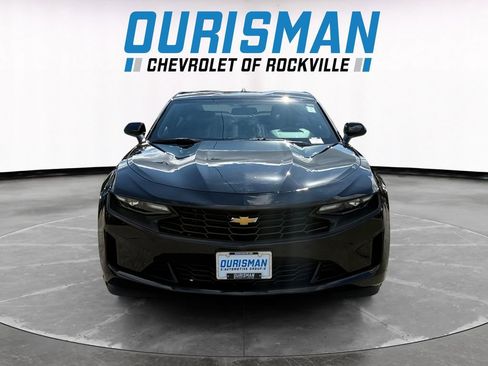 Used 2022 Chevrolet Camaro LS image 8