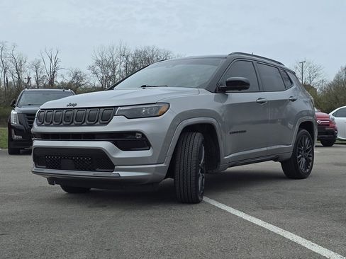 Used 2022 Jeep Compass High Altitude image 23