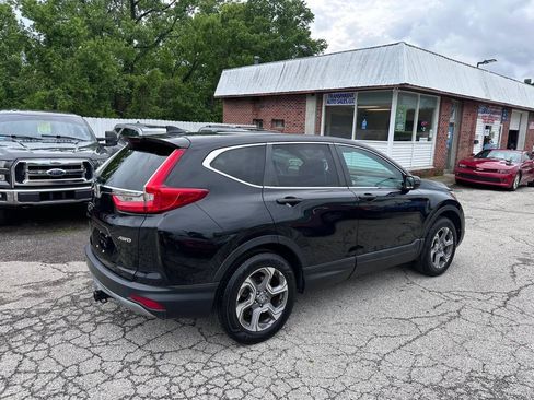 Used 2018 Honda CR-V EX-L image 6