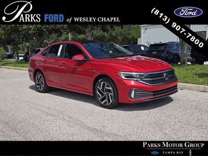 Used 2022 Volkswagen Jetta SEL