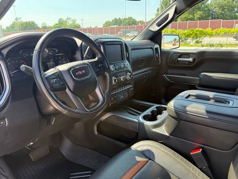 Used 2020 GMC Sierra 1500 AT4 w/ AT4 Premium Package AWD/4WD image 30