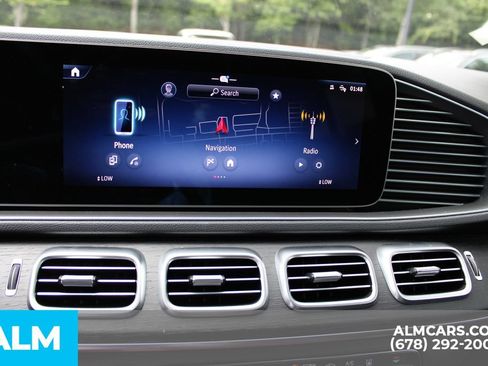 Used 2025 Mercedes-Benz GLE 450e 4MATIC w/ AMG Line Exterior image 40