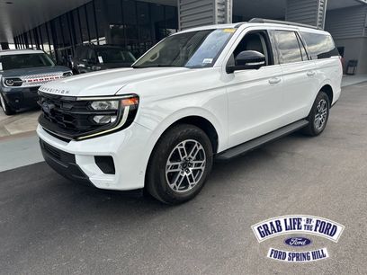 Used 2025 Ford Expedition Max Active