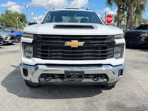 New 2025 Chevrolet Silverado 2500 W/T AWD/4WD image 3