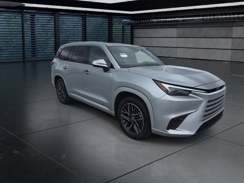Certified 2025 Lexus TX 350 FWD w/ Technology Package image 2