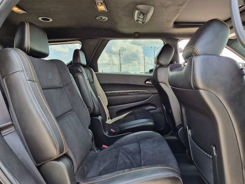Used 2023 Dodge Durango R/T w/ Hemi Orange Plus Package RWD image 31