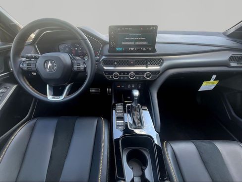 Certified 2026 Acura Integra A-Spec w/ Technology Package FWD image 7