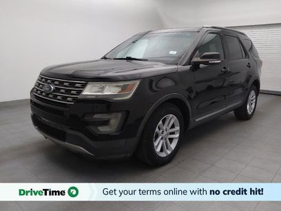 Used 2016 Ford Explorer XLT w/ Equipment Group 202A