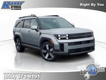 New 2026 Hyundai Santa Fe Limited