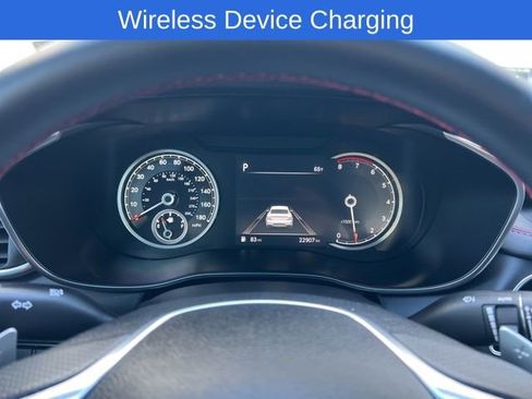 Used 2023 Genesis G70 3.3T w/ Sport Prestige Package image 14