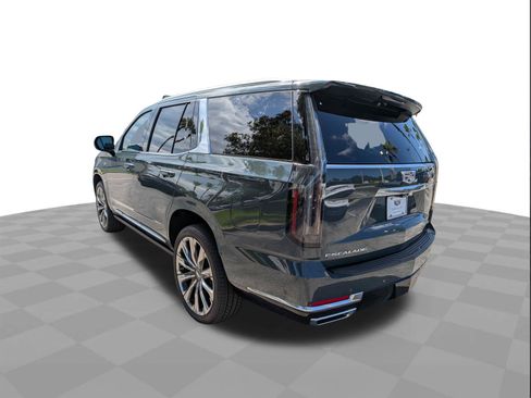 New 2026 Cadillac Escalade Luxury w/ Touring Package AWD/4WD image 6