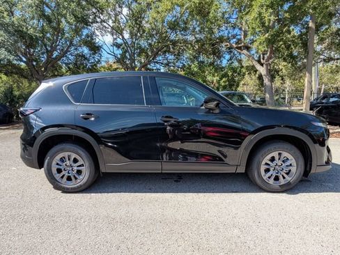 New 2026 MAZDA CX-5 Select AWD/4WD image 2