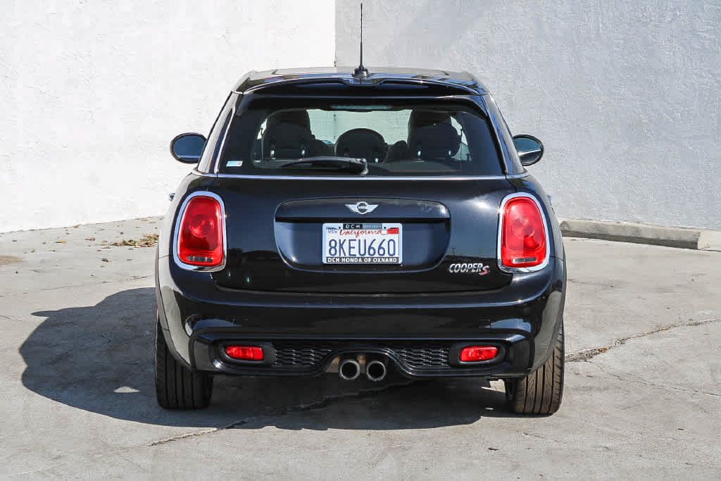 Used 2015 MINI Cooper S FWD image 5