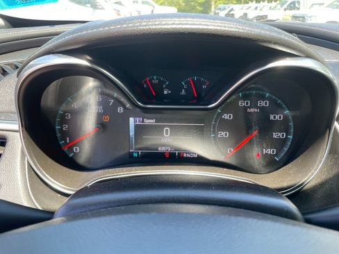 Used 2015 Chevrolet Impala LTZ FWD image 18