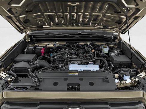 New 2026 Toyota Tacoma TRD Off-Road AWD/4WD image 8