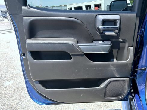 Certified 2018 Chevrolet Silverado 1500 LT w/ All Star Edition AWD/4WD image 17