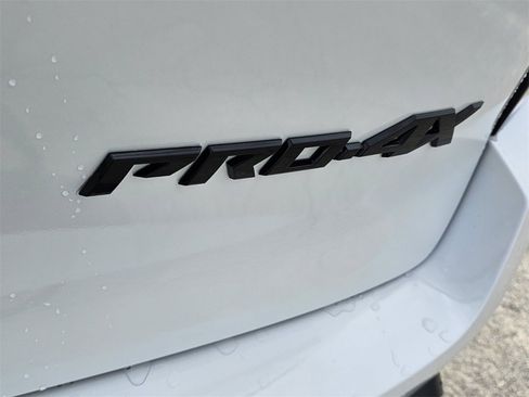 New 2025 Nissan Armada PRO-4X image 9