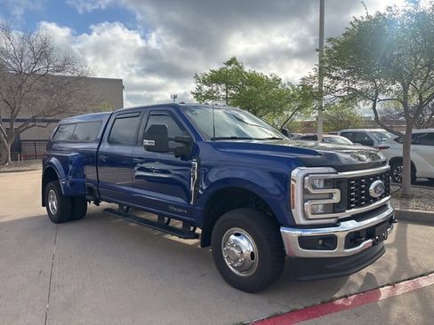 Used 2026 Ford F350 XLT w/ XLT Premium Package image 3