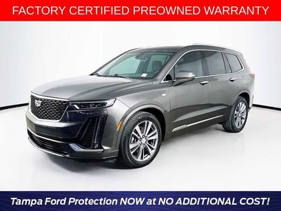 Used 2020 Cadillac XT6 Premium Luxury