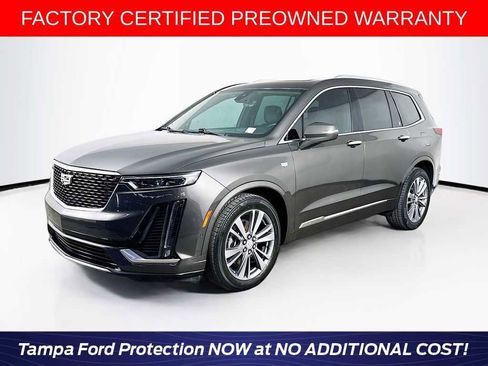 Used 2020 Cadillac XT6 Premium Luxury FWD image 1