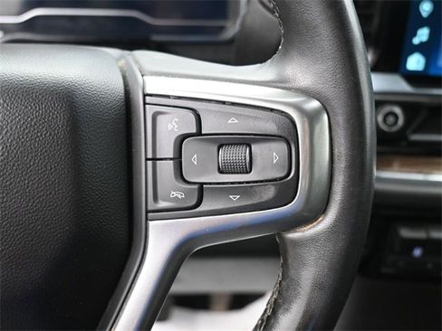 Used 2023 Chevrolet Silverado 1500 RST w/ Z71 Off-Road Package image 18